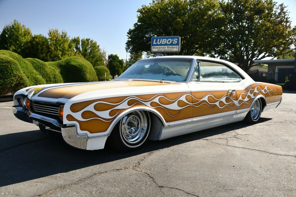 1966 Oldsmobile 88 - photo 6