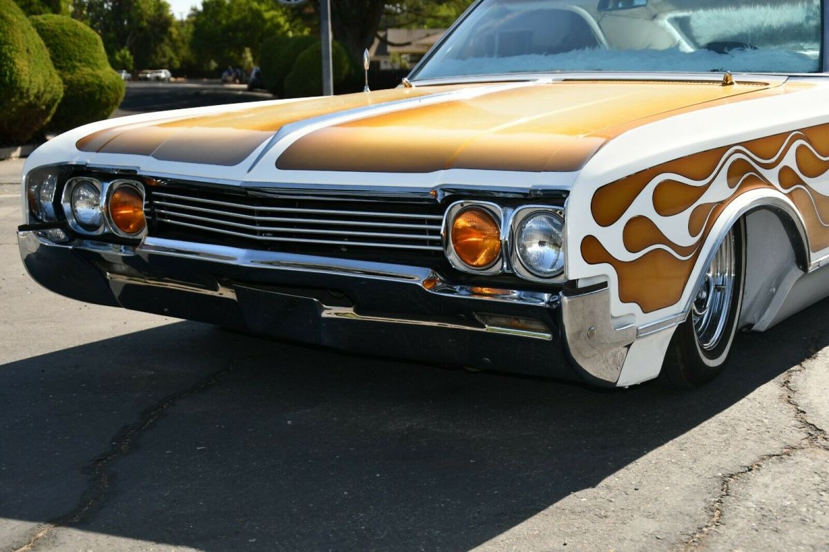 1966 Oldsmobile 88 - photo 8