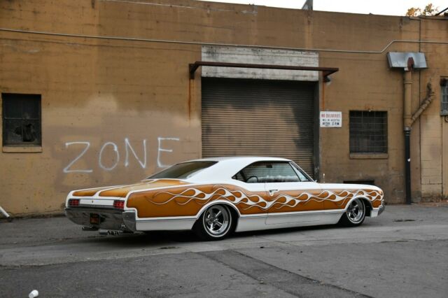 1966 Oldsmobile Eighty-Eight - photo 12