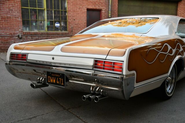 1966 Oldsmobile Eighty-Eight - photo 13