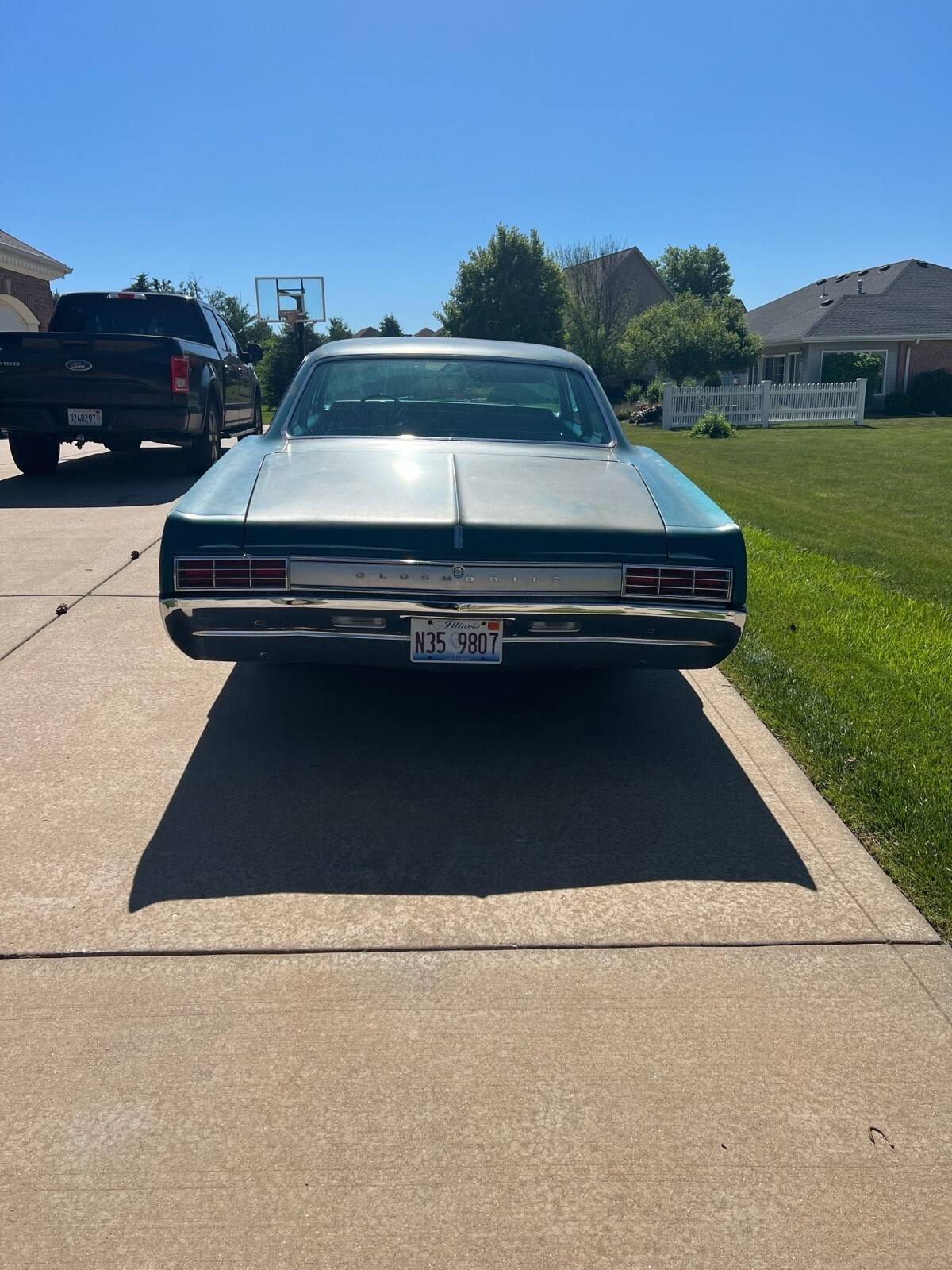 1966 Oldsmobile 66 - photo 3
