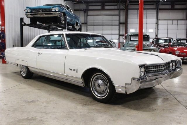 1966 Oldsmobile Ninety-Eight -- - photo 7