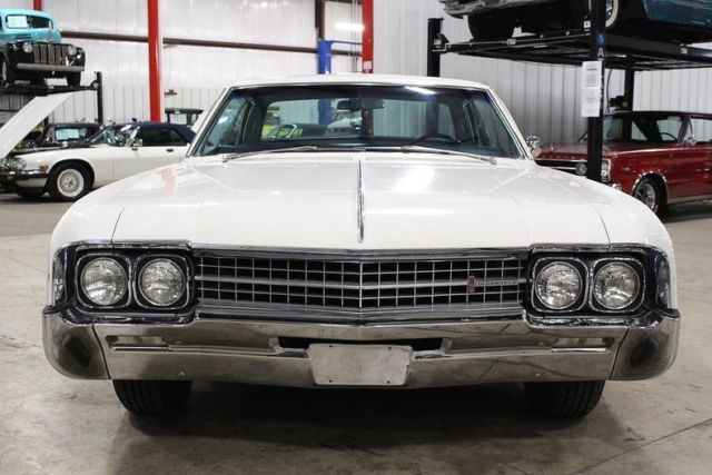 1966 Oldsmobile Ninety-Eight -- - photo 8