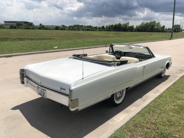 1966 Oldsmobile Ninety-Eight -- - photo 4