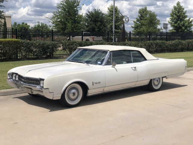 1966 Oldsmobile Ninety-Eight -- - photo 8