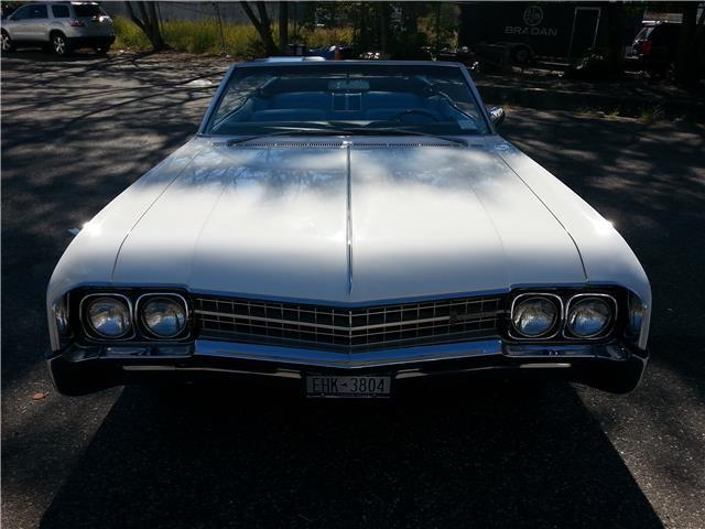 1966 Oldsmobile Ninety-Eight CONVERTIBLE - photo 10