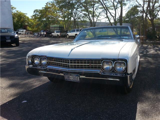 1966 Oldsmobile Ninety-Eight CONVERTIBLE - photo 11