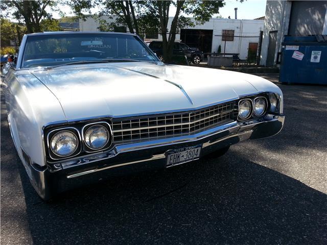1966 Oldsmobile Ninety-Eight CONVERTIBLE - photo 12