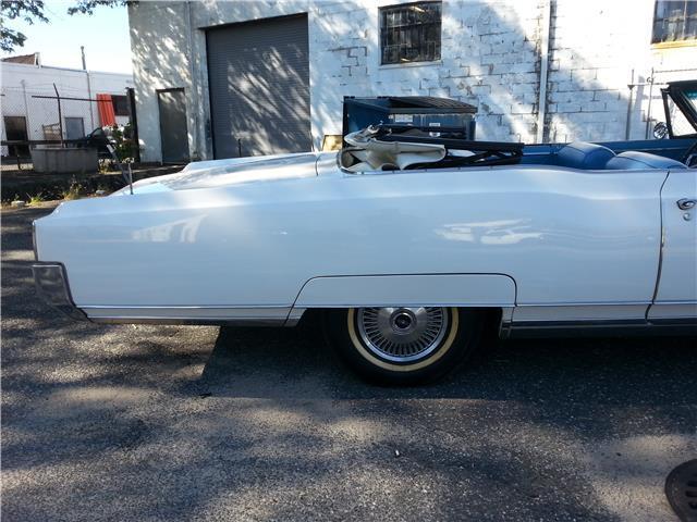 1966 Oldsmobile Ninety-Eight CONVERTIBLE - photo 6