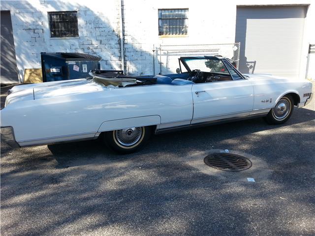 1966 Oldsmobile Ninety-Eight CONVERTIBLE - photo 7