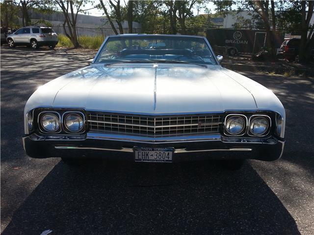 1966 Oldsmobile Ninety-Eight CONVERTIBLE - photo 9