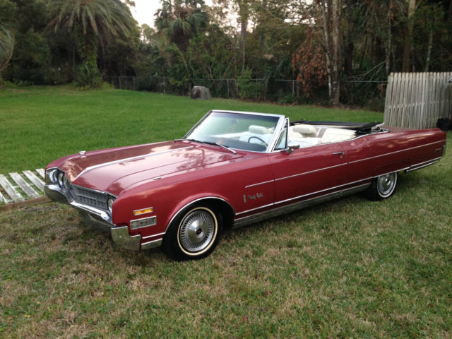 1966 Oldsmobile Ninety-Eight