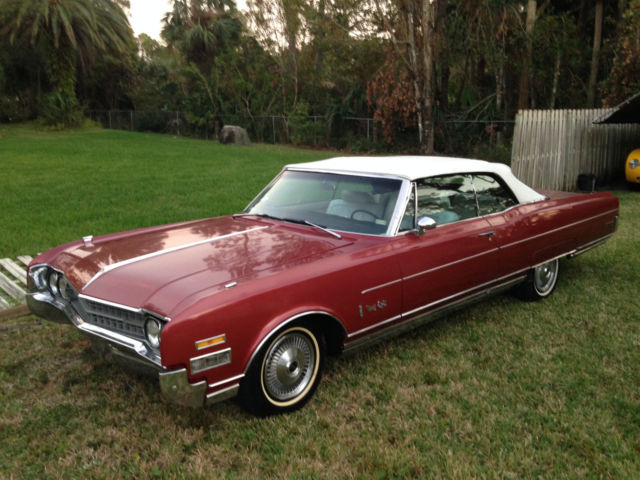 1966 Oldsmobile Ninety-Eight - photo 4