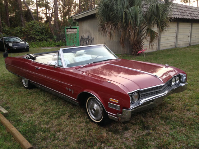 1966 Oldsmobile Ninety-Eight - photo 5