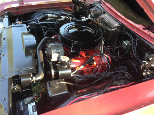1966 Oldsmobile Ninety-Eight - photo 6