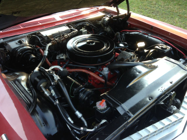 1966 Oldsmobile Ninety-Eight - photo 7