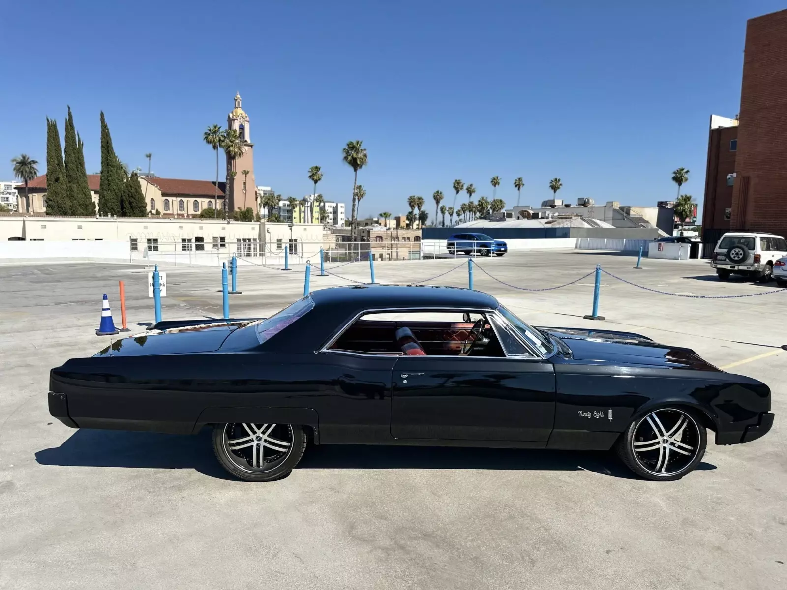 1966 Oldsmobile Ninety-Eight - photo 6