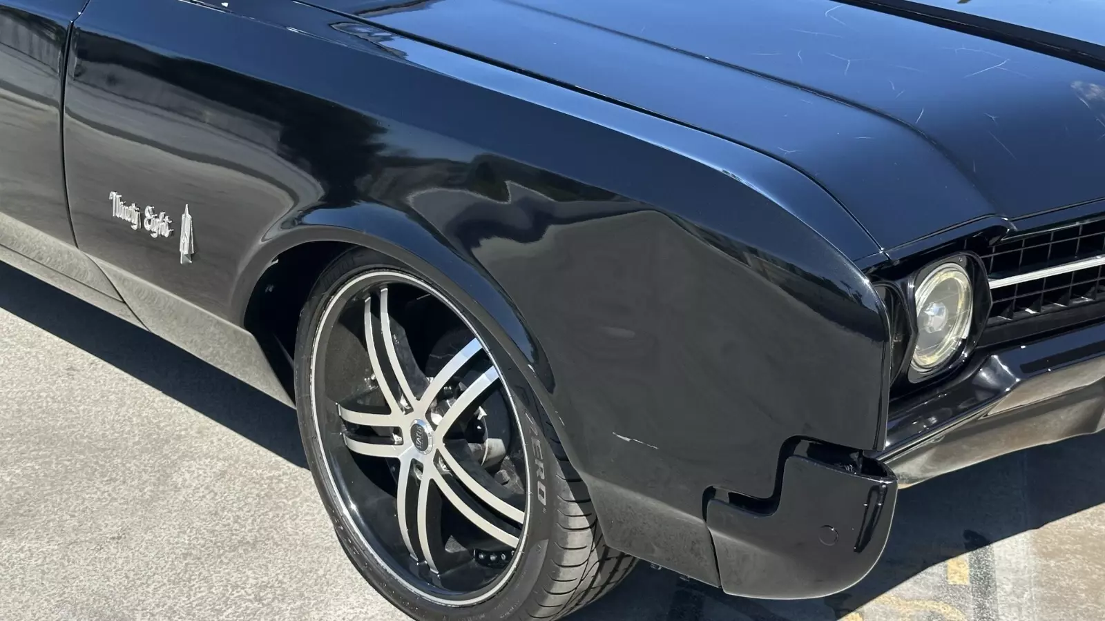 1966 Oldsmobile Ninety-Eight - photo 7