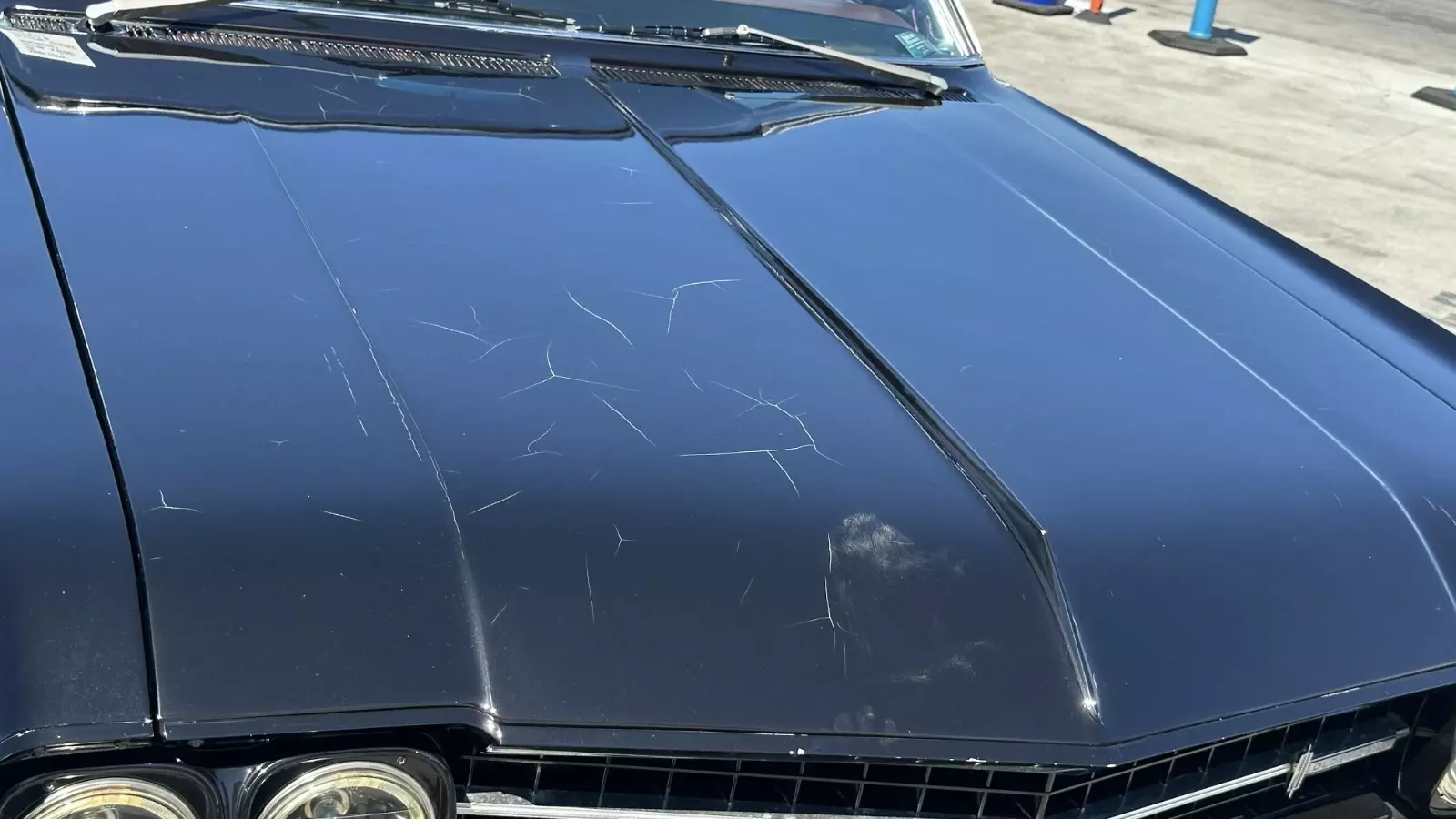 1966 Oldsmobile Ninety-Eight - photo 8