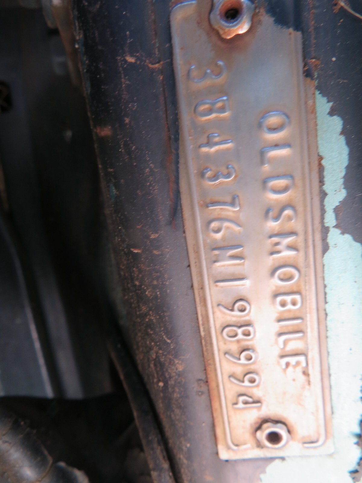 1966 Oldsmobile Ninety-Eight - photo 11