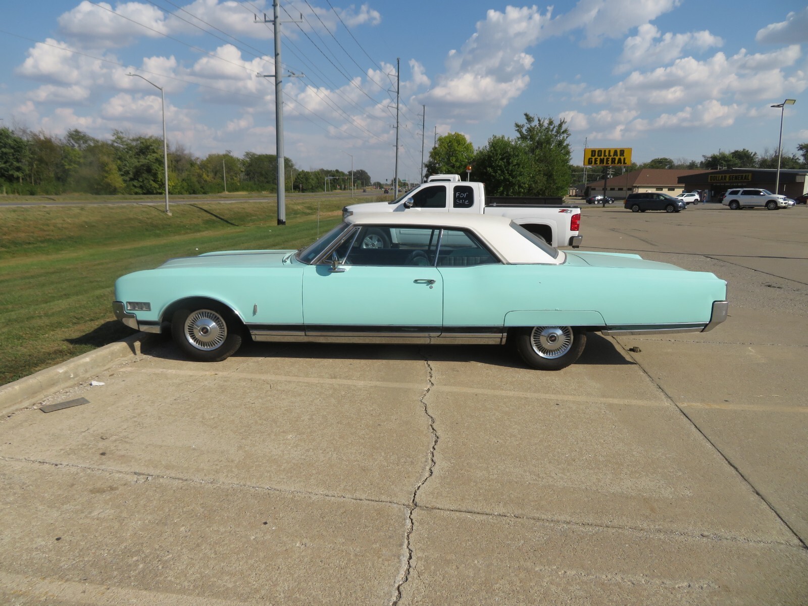 1966 Oldsmobile Ninety-Eight - photo 2