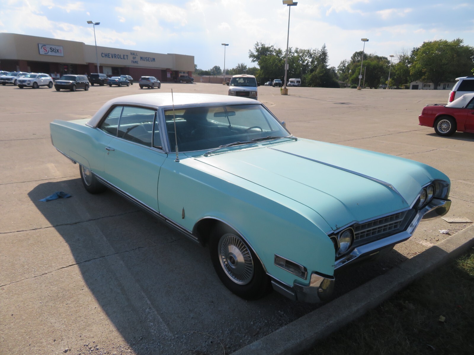 1966 Oldsmobile Ninety-Eight - photo 3