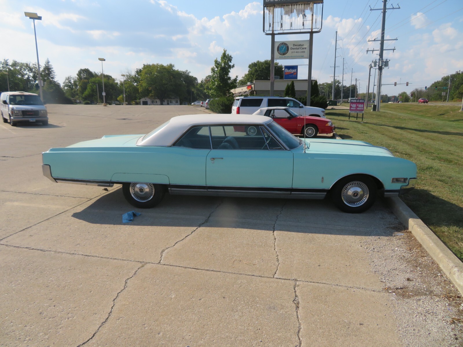 1966 Oldsmobile Ninety-Eight - photo 4