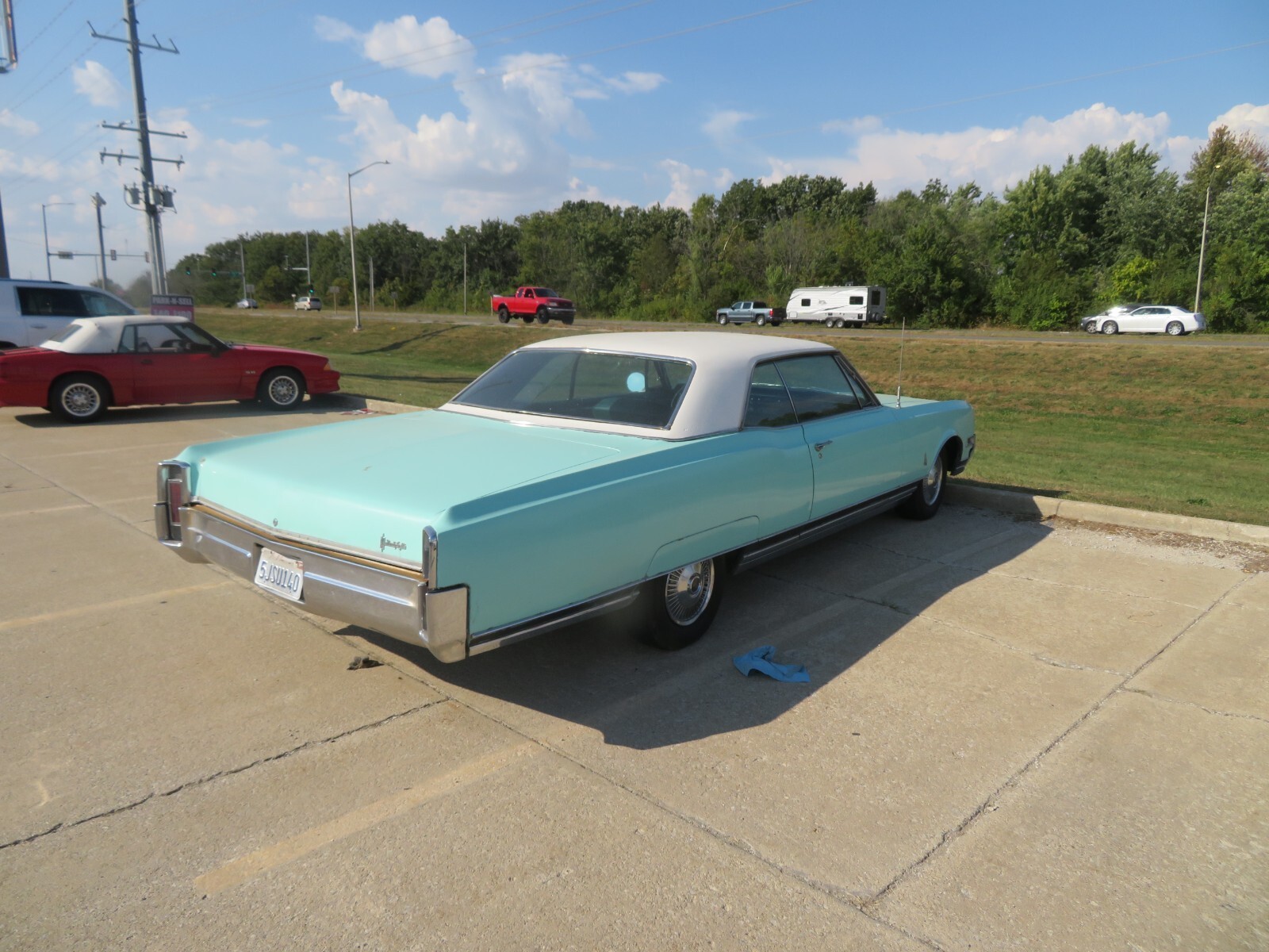 1966 Oldsmobile Ninety-Eight - photo 5