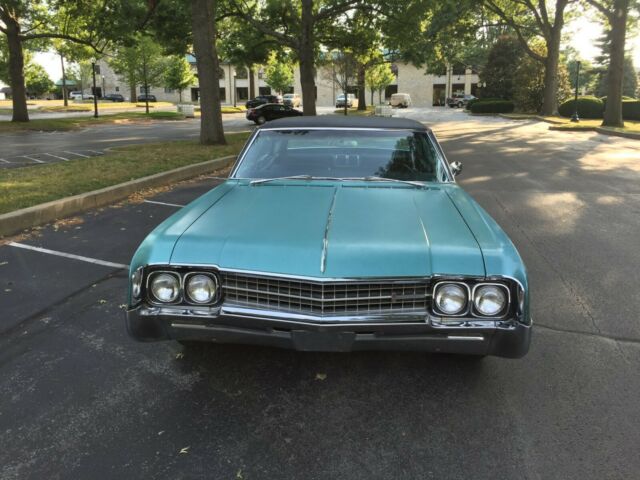 1966 Oldsmobile Ninety-Eight HOLIDAY - photo 3