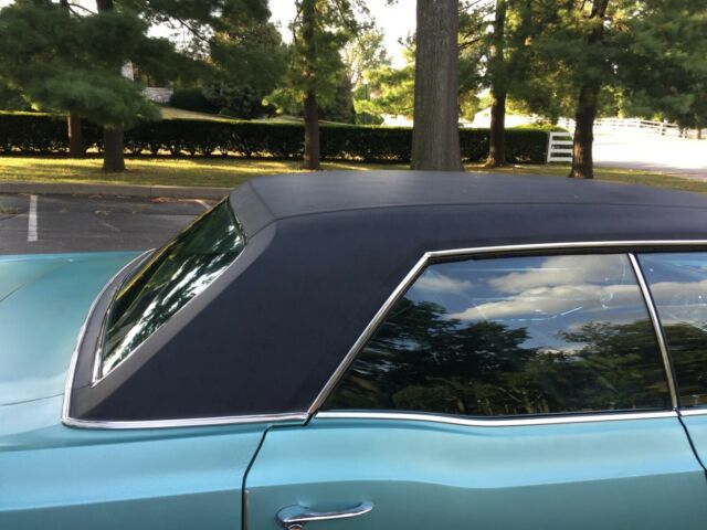 1966 Oldsmobile Ninety-Eight HOLIDAY - photo 6