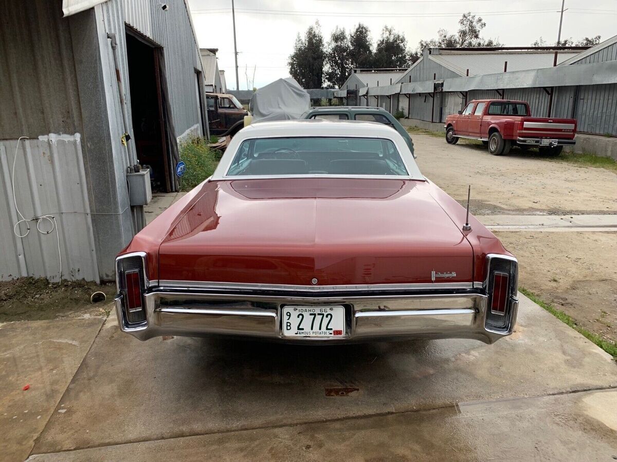 1966 Oldsmobile 98 - photo 3