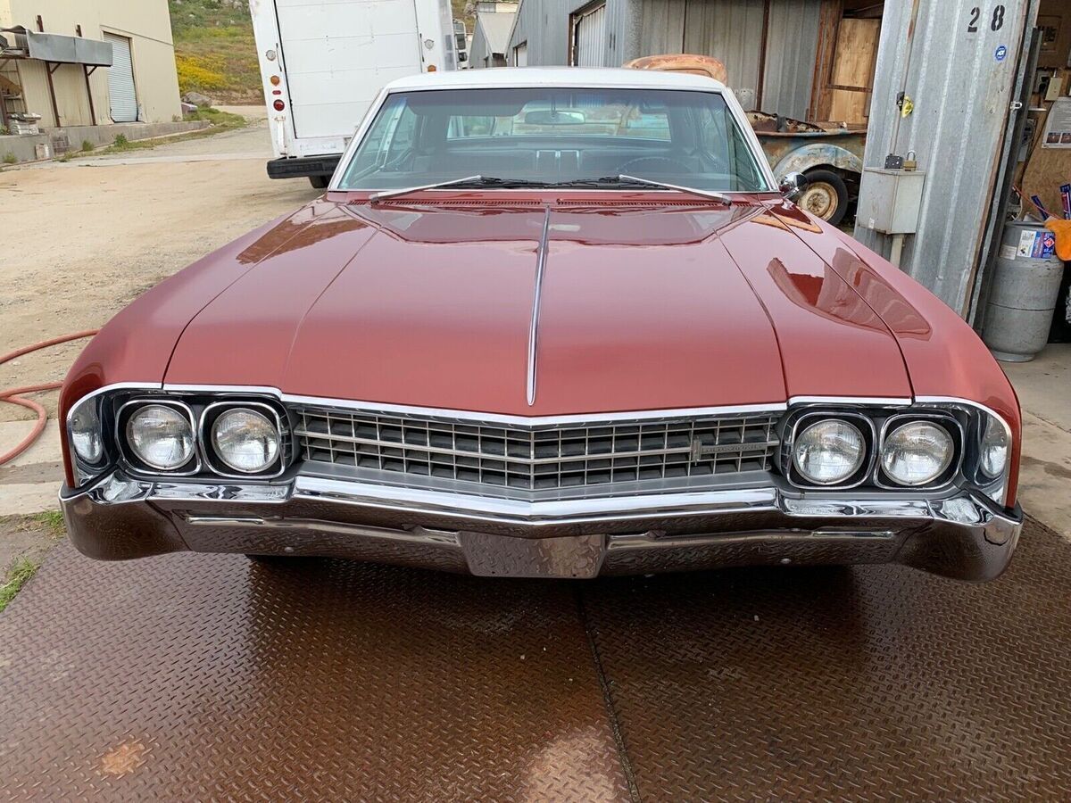 1966 Oldsmobile 98 - photo 4