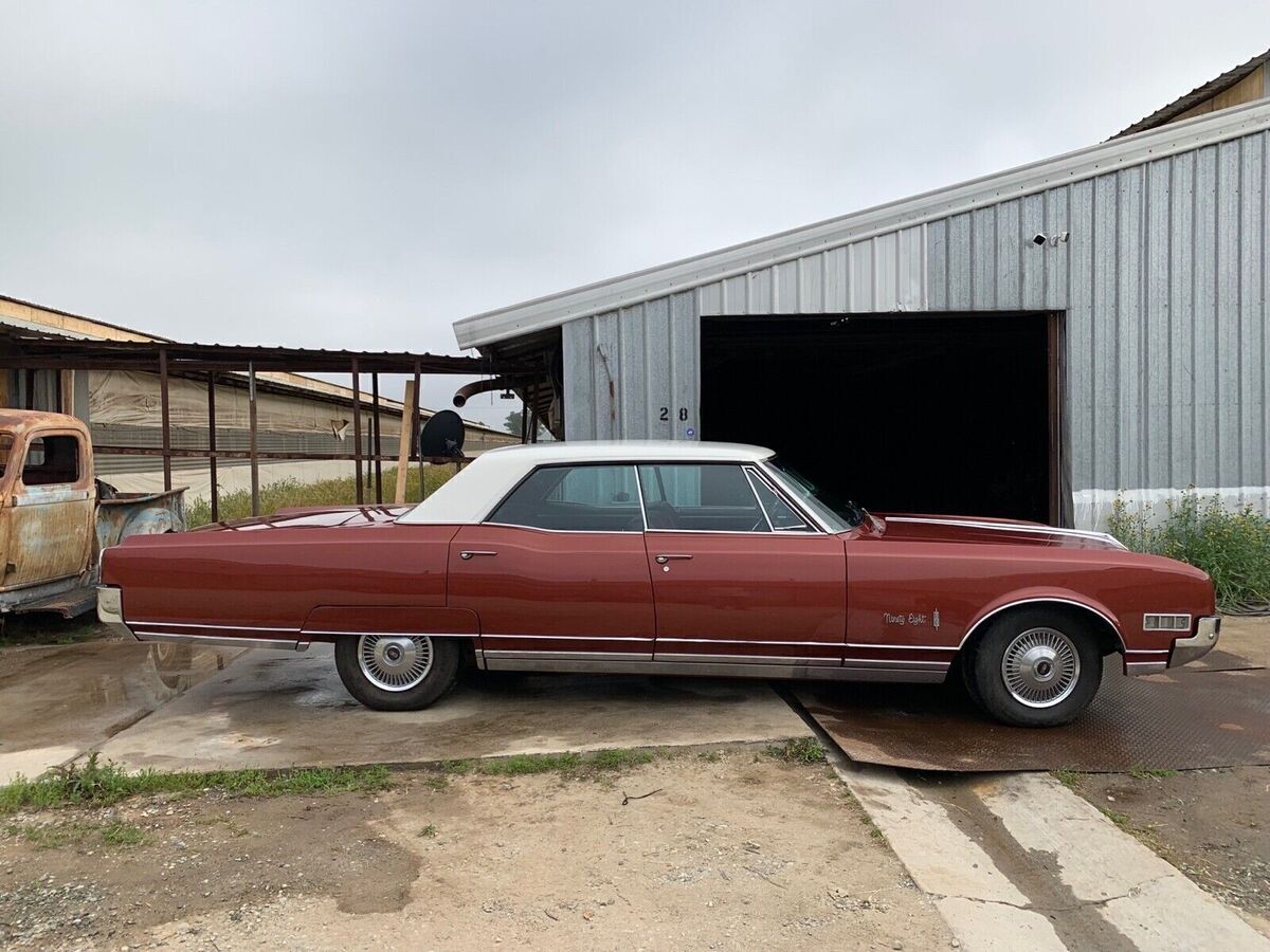 1966 Oldsmobile 98 - photo 5