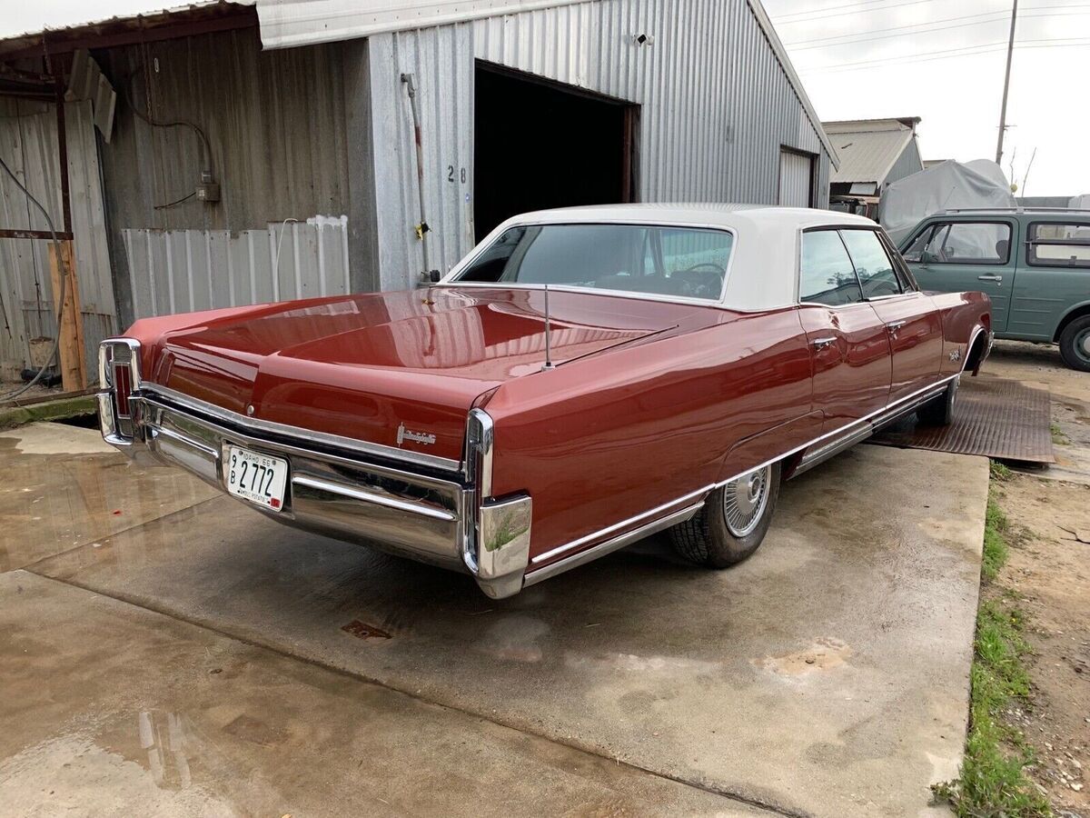 1966 Oldsmobile 98 - photo 6