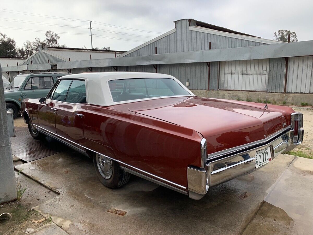 1966 Oldsmobile 98 - photo 7