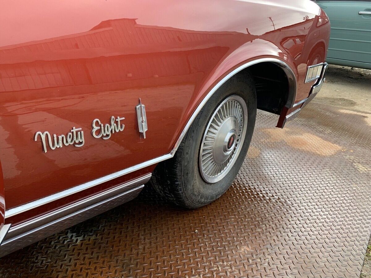 1966 Oldsmobile 98 - photo 8