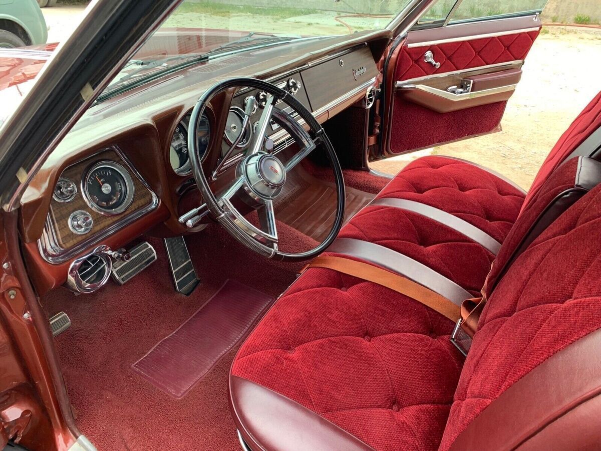1966 Oldsmobile 98 - photo 9