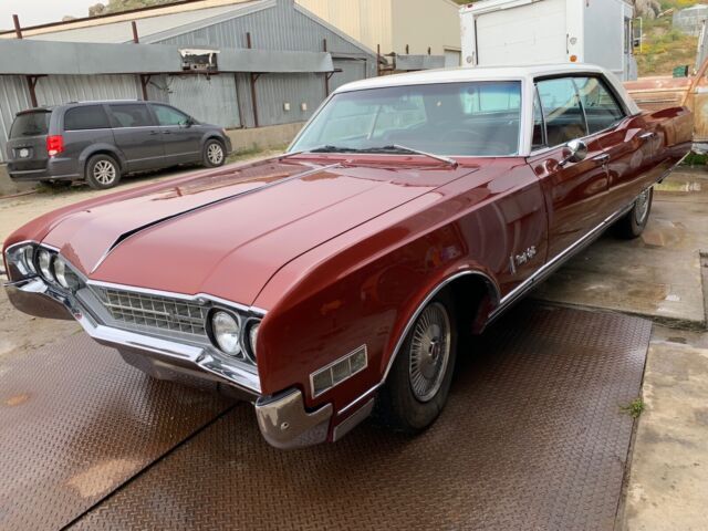 1966 Oldsmobile 98 - photo 3