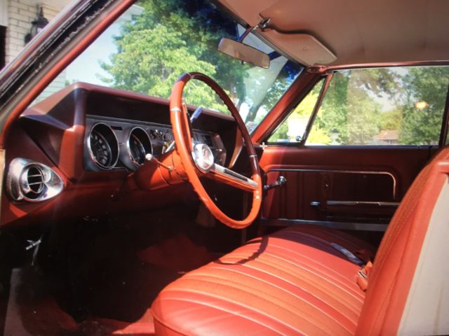 1967 Oldsmobile Cutlass - photo 3