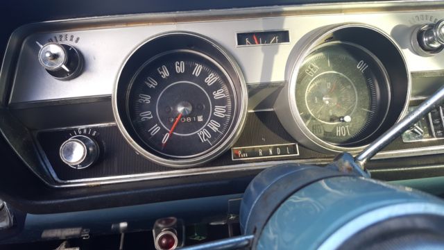 1966 Oldsmobile Cutlass - photo 6