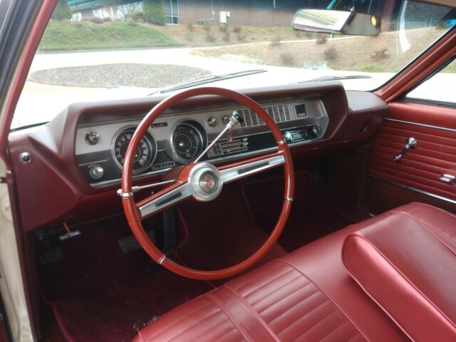 1966 Oldsmobile Cutlass - photo 10