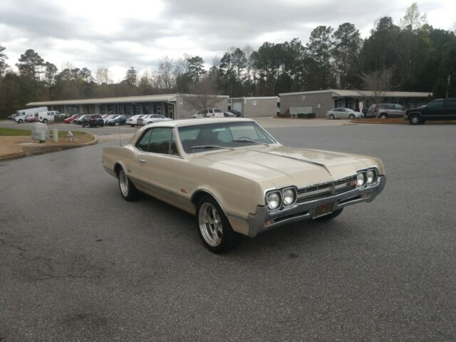 1966 Oldsmobile Cutlass - photo 4