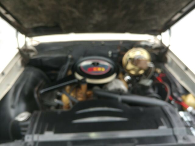 1966 Oldsmobile Cutlass - photo 7