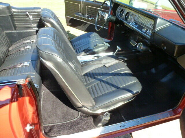 1966 Oldsmobile Cutlass 442 - photo 10