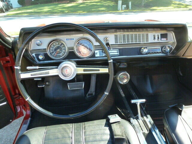 1966 Oldsmobile Cutlass 442 - photo 11