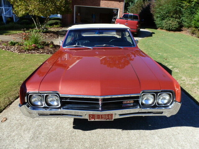 1966 Oldsmobile Cutlass 442 - photo 4