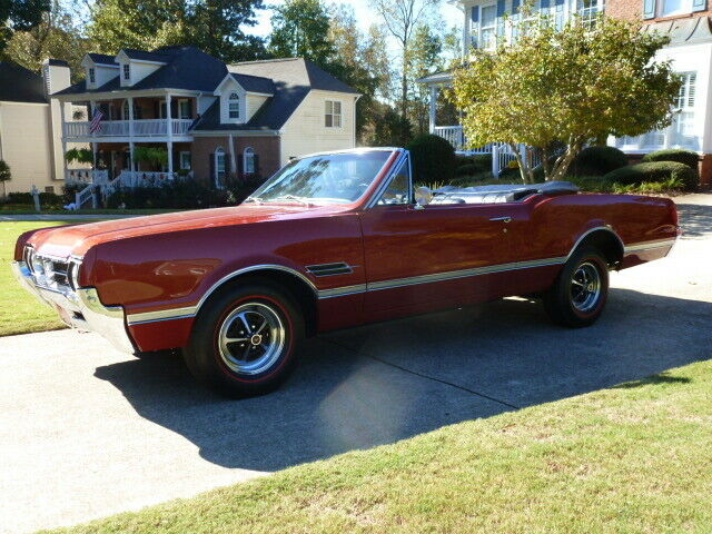 1966 Oldsmobile Cutlass 442 - photo 5