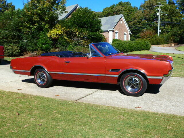 1966 Oldsmobile Cutlass 442 - photo 6