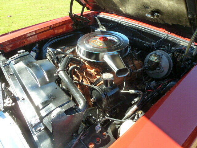 1966 Oldsmobile Cutlass 442 - photo 7