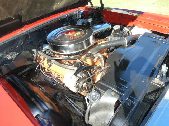 1966 Oldsmobile Cutlass 442 - photo 8